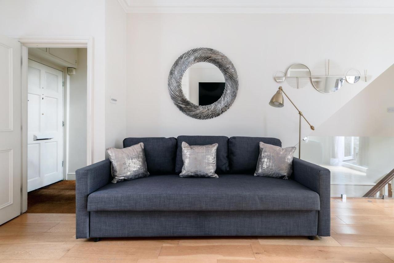 Beautiful 4 Bedroom House Near Paddington Station Сasa de vacaciones *