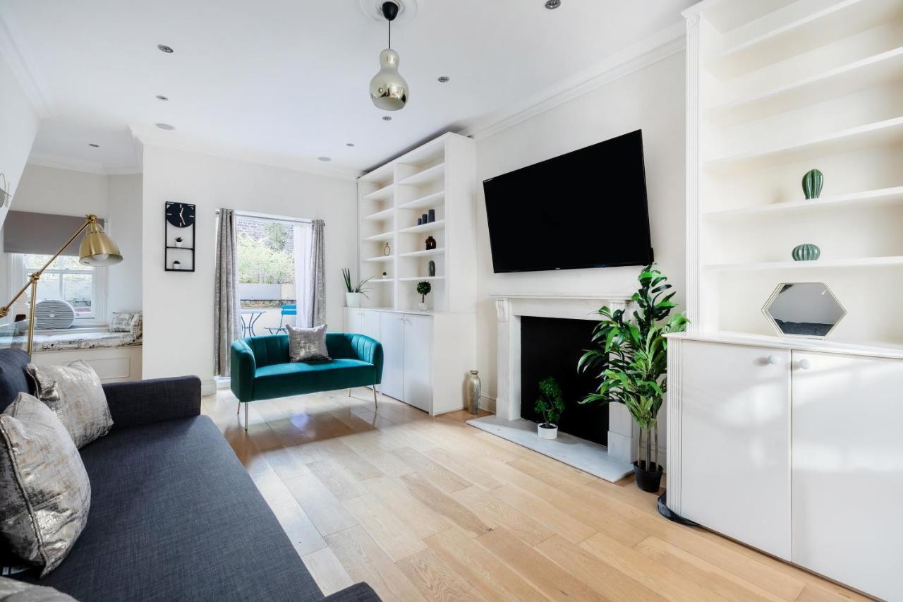 Beautiful 4 Bedroom House Near Paddington Station Сasa de vacaciones Londres